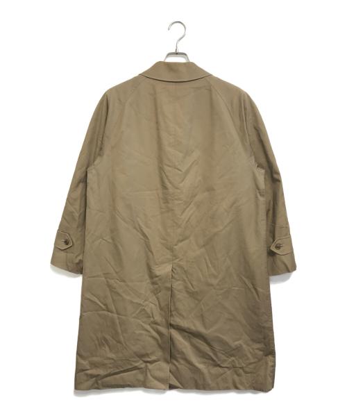 Burberry's（バーバリー）Burberry's (バーバリーズ) ライナー付ステンカラーコート ベージュ サイズ:表記なしの古着・服飾アイテム