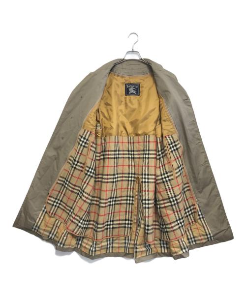 Burberry's（バーバリー）Burberry's (バーバリーズ) ライナー付ステンカラーコート ベージュ サイズ:表記なしの古着・服飾アイテム