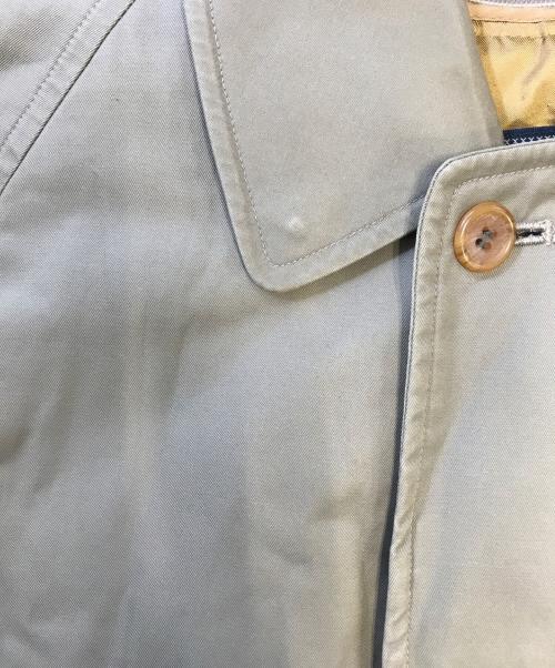 Burberry's（バーバリー）Burberry's (バーバリーズ) ライナー付ステンカラーコート ベージュ サイズ:表記なしの古着・服飾アイテム