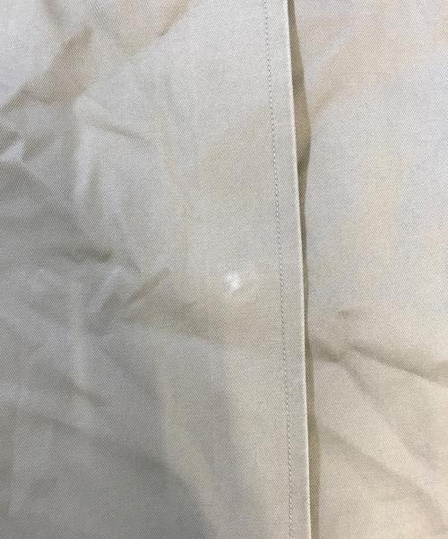 Burberry's（バーバリー）Burberry's (バーバリーズ) ライナー付ステンカラーコート ベージュ サイズ:表記なしの古着・服飾アイテム