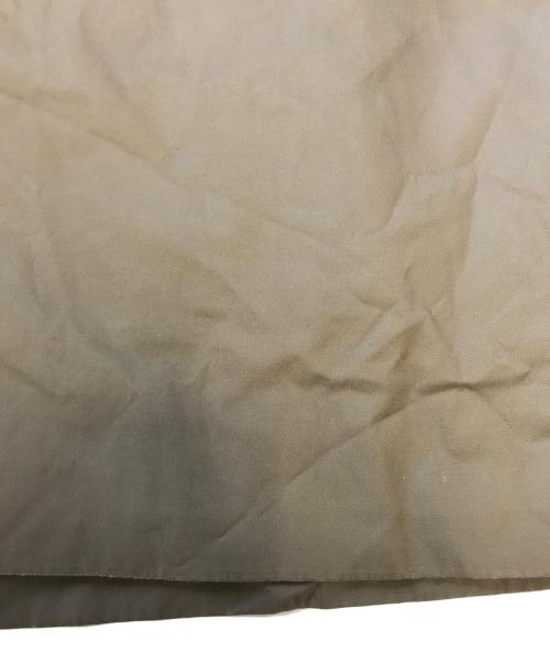 Burberry's（バーバリー）Burberry's (バーバリーズ) ライナー付ステンカラーコート ベージュ サイズ:表記なしの古着・服飾アイテム