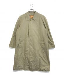 Burberry's（バーバリー）の古着「ライナー付ステンカラーコート」｜ベージュ
