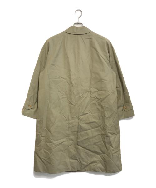 Burberry's（バーバリー）Burberry's (バーバリーズ) ライナー付ステンカラーコート ベージュ サイズ:表記なしの古着・服飾アイテム