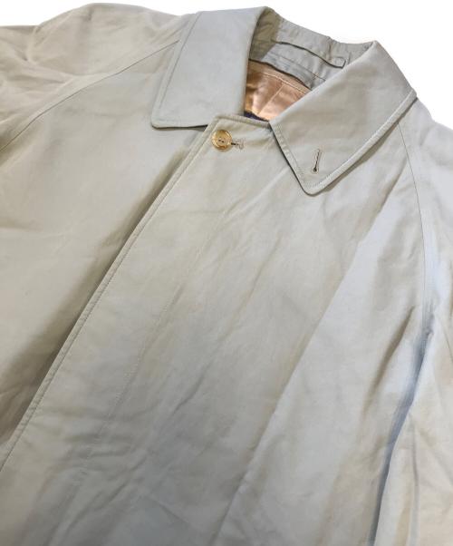 Burberry's（バーバリー）Burberry's (バーバリーズ) ライナー付ステンカラーコート ベージュ サイズ:表記なしの古着・服飾アイテム