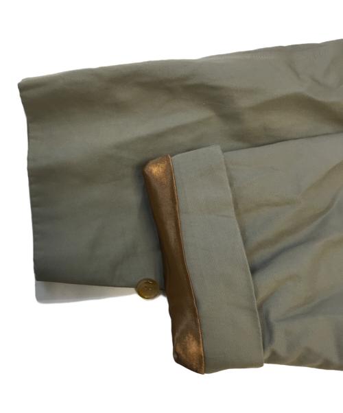 Burberry's（バーバリー）Burberry's (バーバリーズ) ライナー付ステンカラーコート ベージュ サイズ:表記なしの古着・服飾アイテム