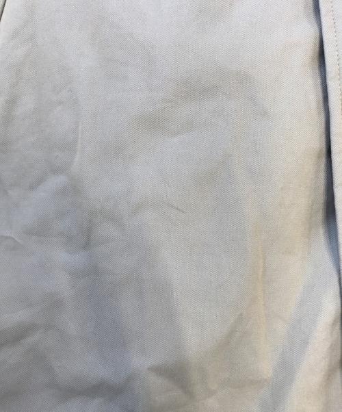 Burberry's（バーバリー）Burberry's (バーバリーズ) ライナー付ステンカラーコート ベージュ サイズ:表記なしの古着・服飾アイテム