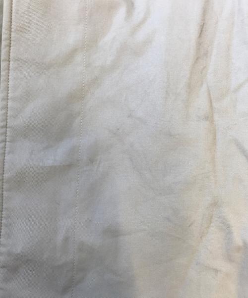 Burberry's（バーバリー）Burberry's (バーバリーズ) ライナー付ステンカラーコート ベージュ サイズ:表記なしの古着・服飾アイテム