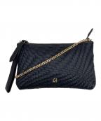 ）の古着「ショルダーバッグ」｜ブラック