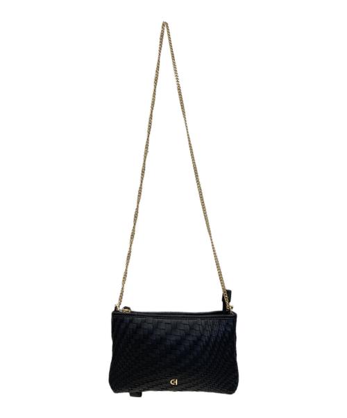 COLE HAAN（コールハーン）COLE HAAN (コールハーン) ショルダーバッグ ブラック 未使用品の古着・服飾アイテム