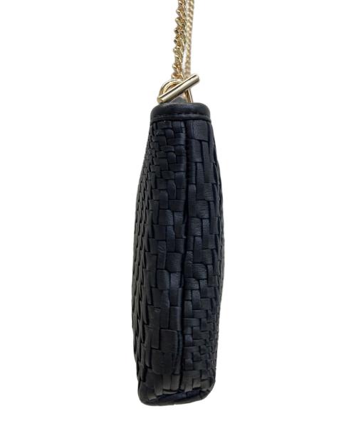 COLE HAAN（コールハーン）COLE HAAN (コールハーン) ショルダーバッグ ブラック 未使用品の古着・服飾アイテム