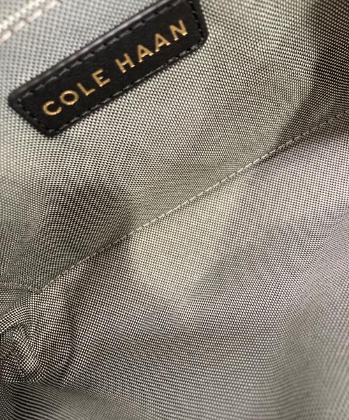 COLE HAAN（コールハーン）COLE HAAN (コールハーン) ショルダーバッグ ブラック 未使用品の古着・服飾アイテム
