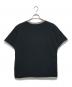 RAF BY RAF SIMONS (ラフバイ ラフシモンズ) NEW TRIBES Tシャツ ネイビー サイズ:50：17000円