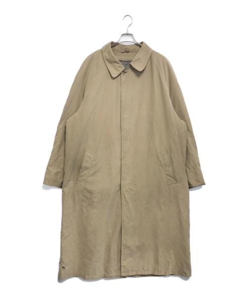 BROOKS BROTHERS（ブルックスブラザーズ）BROOKS BROTHERS (ブルックスブラザーズ) ライナー付ステンカラーコート ベージュ サイズ:表記なしの古着・服飾アイテム