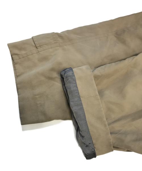 BROOKS BROTHERS（ブルックスブラザーズ）BROOKS BROTHERS (ブルックスブラザーズ) ライナー付ステンカラーコート ベージュ サイズ:表記なしの古着・服飾アイテム