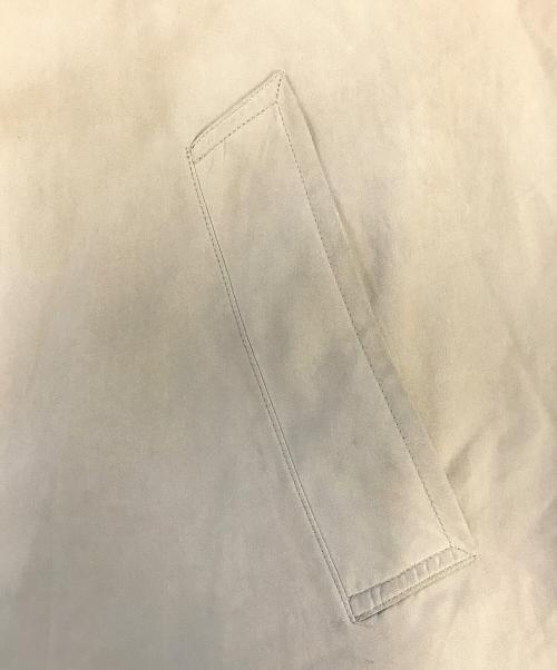 BROOKS BROTHERS（ブルックスブラザーズ）BROOKS BROTHERS (ブルックスブラザーズ) ライナー付ステンカラーコート ベージュ サイズ:表記なしの古着・服飾アイテム