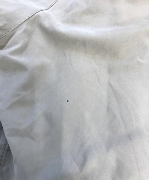 BROOKS BROTHERS（ブルックスブラザーズ）BROOKS BROTHERS (ブルックスブラザーズ) ライナー付ステンカラーコート ベージュ サイズ:表記なしの古着・服飾アイテム