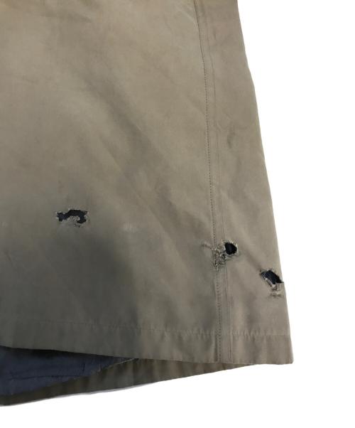 BROOKS BROTHERS（ブルックスブラザーズ）BROOKS BROTHERS (ブルックスブラザーズ) ライナー付ステンカラーコート ベージュ サイズ:表記なしの古着・服飾アイテム