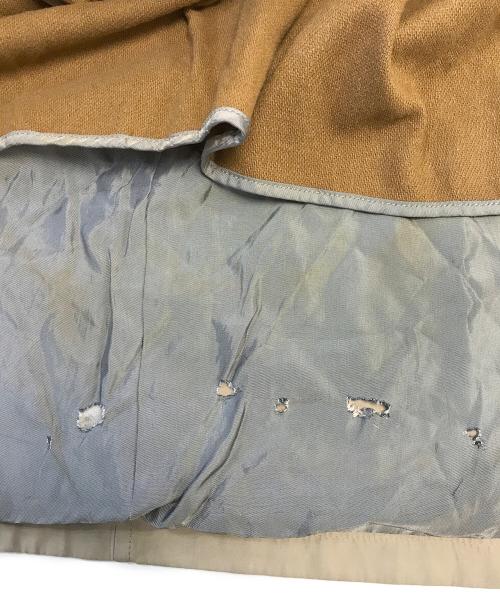 BROOKS BROTHERS（ブルックスブラザーズ）BROOKS BROTHERS (ブルックスブラザーズ) ライナー付ステンカラーコート ベージュ サイズ:表記なしの古着・服飾アイテム