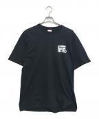 SUPREME×ANTIHEROシュプリーム×アンタイヒーロー）の古着「Dog Tee」｜ブラック
