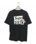 SUPREME (シュプリーム) ANTIHERO (アンタイヒーロー) Dog Tee ブラック サイズ:M：10000円