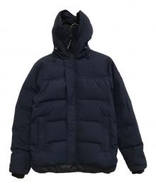 CANADA GOOSE（カナダグース）の古着「MACMILLAN PARKA」｜ネイビー