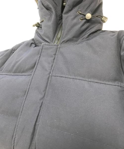 CANADA GOOSE（カナダグース）CANADA GOOSE (カナダグース) MACMILLAN PARKA ネイビー サイズ:Sの古着・服飾アイテム