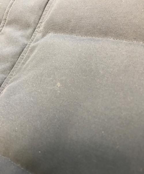 CANADA GOOSE（カナダグース）CANADA GOOSE (カナダグース) MACMILLAN PARKA ネイビー サイズ:Sの古着・服飾アイテム