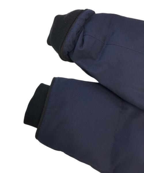CANADA GOOSE（カナダグース）CANADA GOOSE (カナダグース) MACMILLAN PARKA ネイビー サイズ:Sの古着・服飾アイテム