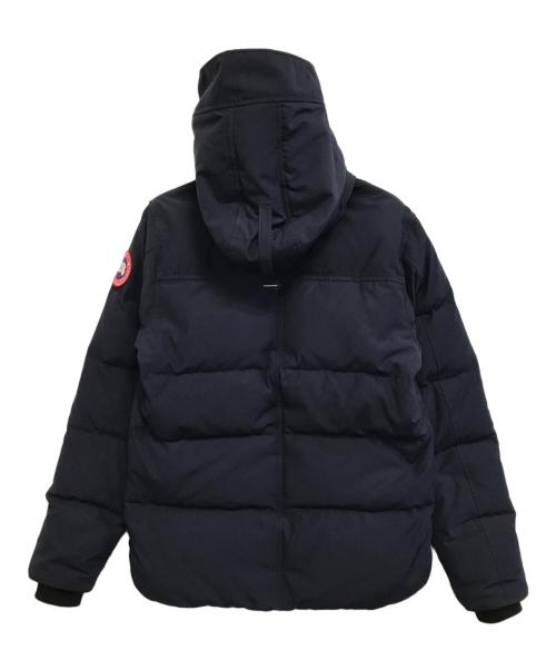 CANADA GOOSE（カナダグース）CANADA GOOSE (カナダグース) MACMILLAN PARKA ネイビー サイズ:Sの古着・服飾アイテム