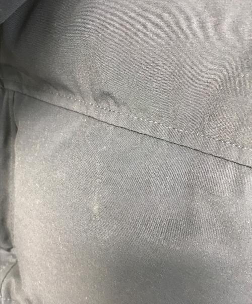 CANADA GOOSE（カナダグース）CANADA GOOSE (カナダグース) MACMILLAN PARKA ネイビー サイズ:Sの古着・服飾アイテム