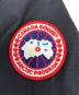 中古・古着 CANADA GOOSE (カナダグース) MACMILLAN PARKA ネイビー サイズ:S：70000円