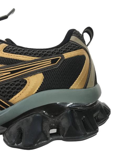 asics（アシックス）asics (アシックス) GEL-QUANTUM KINETIC Dark Sepia/Black サイズ:CM26.5/EURO42/US8.5/UK7.5/BR39.5/CN265(2.5)の古着・服飾アイテム