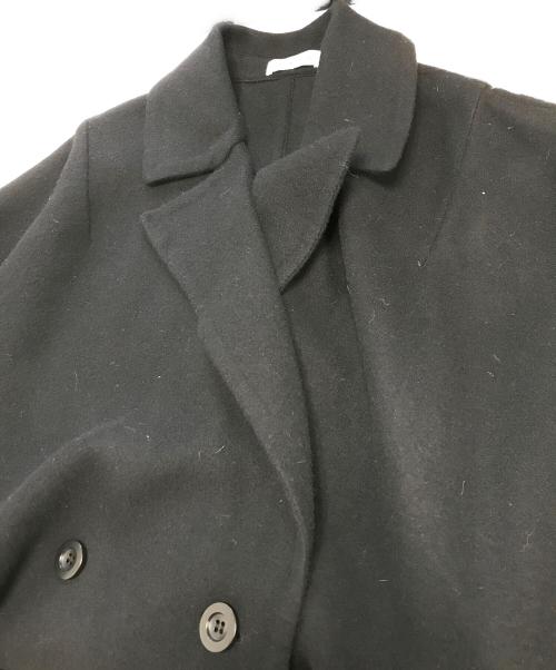 MAISON SPECIAL（メゾンスペシャル）MAISON SPECIAL (メゾンスペシャル) Reversibule Sewing Poncho ブラック サイズ:FREEの古着・服飾アイテム