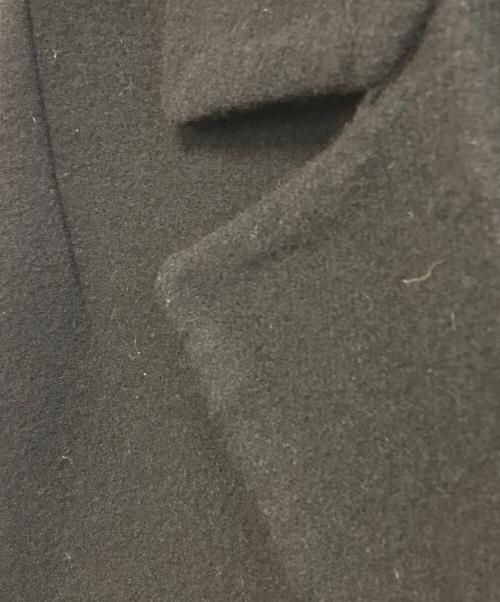 MAISON SPECIAL（メゾンスペシャル）MAISON SPECIAL (メゾンスペシャル) Reversibule Sewing Poncho ブラック サイズ:FREEの古着・服飾アイテム