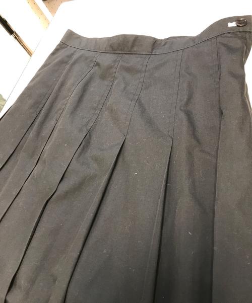 tricot COMME des GARCONS（トリココムデギャルソン）tricot COMME des GARCONS (トリココムデギャルソン) スカート ブラック サイズ:Ⅿの古着・服飾アイテム