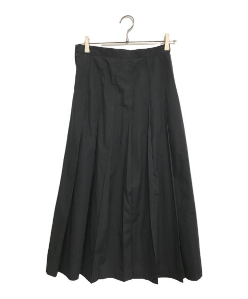 tricot COMME des GARCONS（トリココムデギャルソン）tricot COMME des GARCONS (トリココムデギャルソン) スカート ブラック サイズ:Ⅿの古着・服飾アイテム