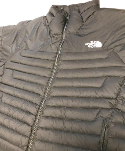 THE NORTH FACE（ザ ノース フェイス）THE NORTH FACE (ザ ノース フェイス) Thunder Jacket ブラック サイズ:Ⅿの古着・服飾アイテム