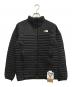 THE NORTH FACE（ザ ノース フェイス）の古着「Thunder Jacket」｜ブラック