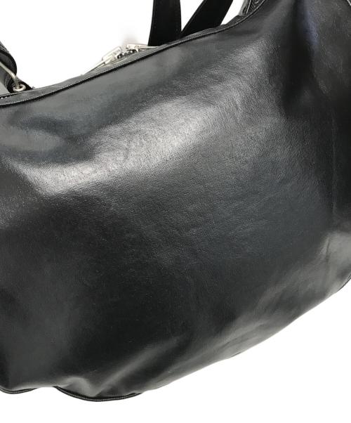 PORTER（ポーター）PORTER (ポーター) フリースタイル ショルダーバッグ ブラック サイズ:表記なしの古着・服飾アイテム