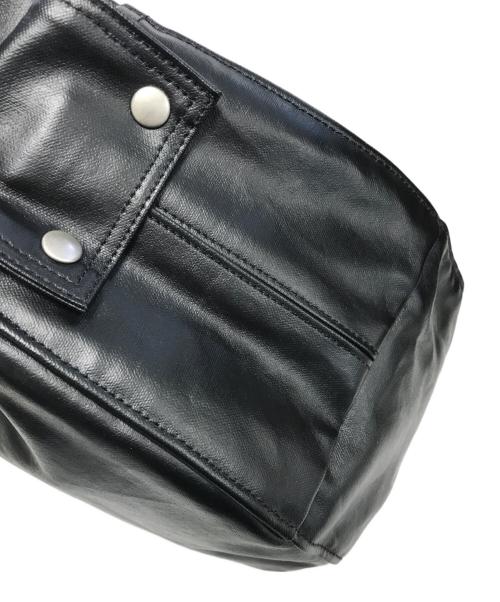 PORTER（ポーター）PORTER (ポーター) フリースタイル ショルダーバッグ ブラック サイズ:表記なしの古着・服飾アイテム