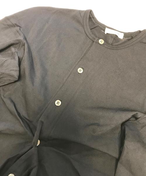 COMME des GARCONS（コムデギャルソン）COMME des GARCONS (コムデギャルソン) 90's 変形カーディガン ブラック サイズ:表記なしの古着・服飾アイテム