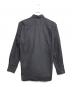 COMME des GARCONS SHIRT (コムデギャルソンシャツ) ベルトデザインシャツ ブラック サイズ:S：23000円