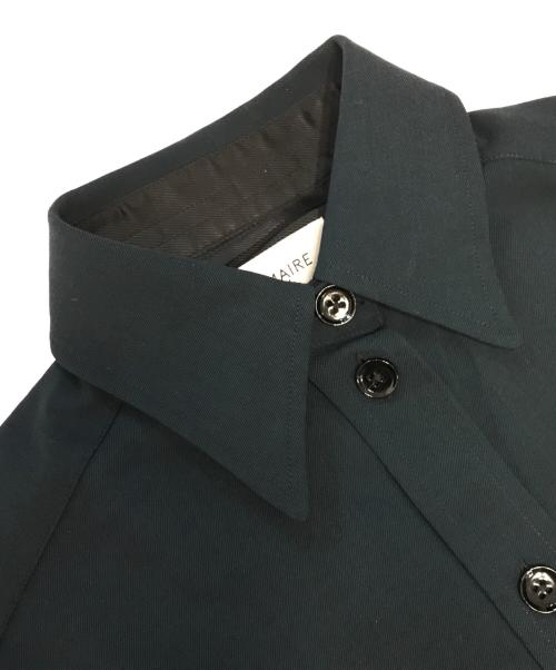 LEMAIRE（ルメール）LEMAIRE (ルメール) シャツ グリーン サイズ:34の古着・服飾アイテム