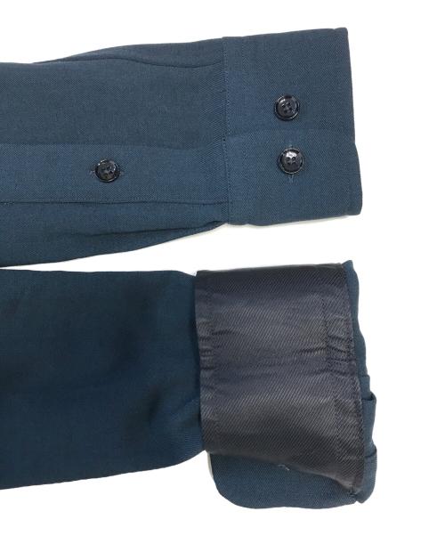 LEMAIRE（ルメール）LEMAIRE (ルメール) シャツ グリーン サイズ:34の古着・服飾アイテム