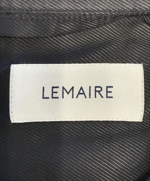 LEMAIRE（ルメール）LEMAIRE (ルメール) シャツ グリーン サイズ:34の古着・服飾アイテム