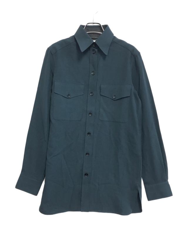 Lemaire, LEMAIRE シャツ グリーン