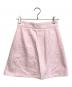 MIU MIU (ミュウミュウ) ストライプミニスカート ピンク サイズ:38：20000円
