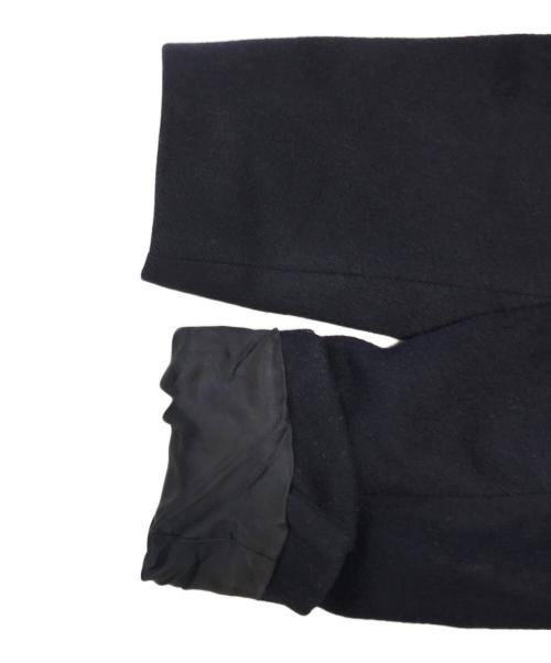 HELMUT LANG（ヘルムートラング）HELMUT LANG (ヘルムートラング) チェスターコート ネイビー サイズ:46の古着・服飾アイテム