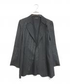 COMME des GARCONSコムデギャルソン）の古着「90's ポリジャケット」｜ブラック