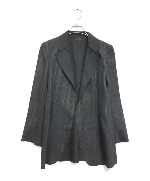 COMME des GARCONS（コムデギャルソン）COMME des GARCONS (コムデギャルソン) 90's ポリジャケット ブラック サイズ:Sの古着・服飾アイテム